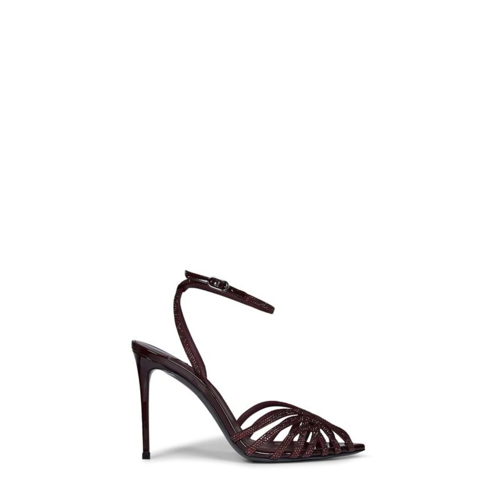 Le Silla Women Cherry Embrace 110 Mm Sandals